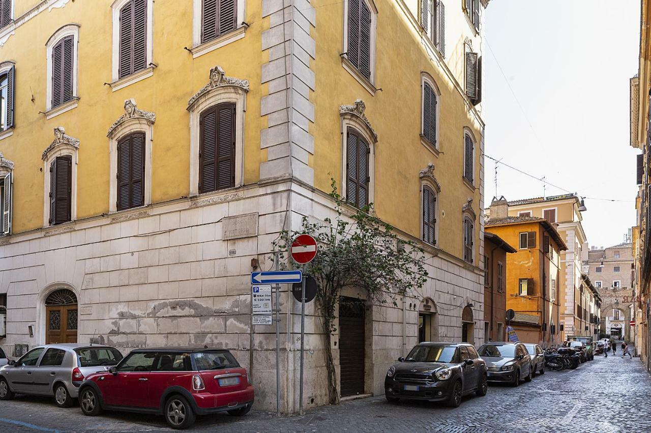 Emma'S Apartment Borgo, Vatican City Rome Exterior photo