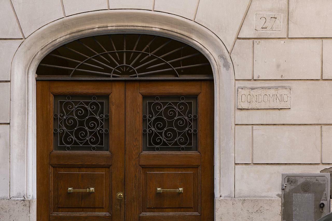 Emma'S Apartment Borgo, Vatican City Rome Exterior photo
